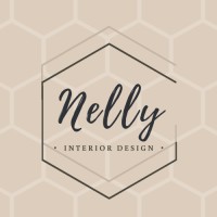 Nelly INTERIOR DESIGN logo - Similar company to Bold. Interior Design