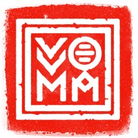 VOMA logo - Similar company to Moth | Ux & Branding Studio