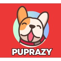 Puprazy logo - Similar company to Tuzo