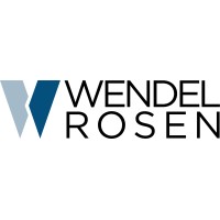 Wendel Rosen LLP logo - Similar company to Bogaards Davis Llp