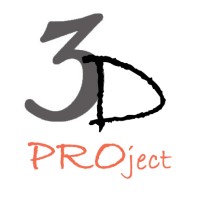 3D PROject logo - Similar company to The Transformation Guide