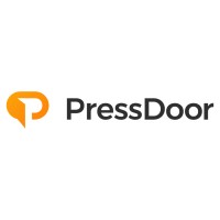 Pressdoor