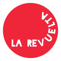 La Revuelta logo - Similar company to Latamchequea 🌎