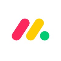 monday.com logo - Similar company to Leo Ai