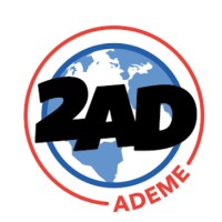2AD ADEME logo - Similar company to Centre Interdisciplinaire De Recherche Sur La Gouvernance Mondiale (Cirgom)
