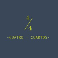 Cuatro Cuartos Comunicación logo - Similar company to Wozere