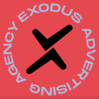 Exodus Advertising Agency logo - Similar company to Ideas Mcw.