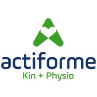 Actiforme Kin + Physio logo - Similar company to Vendotek Cemv Validators And Pos-Terminals