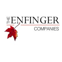 The Enfinger Companies logo - Similar company to Auburn University Rural Studio