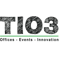 TIO3 - Event & Business Center logo - Similar company to D&S Outsourcing