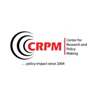 Center for Research and Policy Making logo - Similar company to The A.I. Ethicist