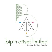 Bipin Offset Limited logo - Similar company to Nirjara Packaging
