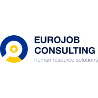 Eurojob Consulting logo - Similar company to Readysethgo.Nl |  Job Marketing Agency