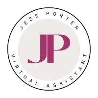Jess Porter Virtual Assistant Services logo - Similar company to Global Virtual Partners - Virtual Assistant Services