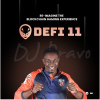 DeFi11 (Acquired by VulcanForged) logo - Similar company to Nonceblox
