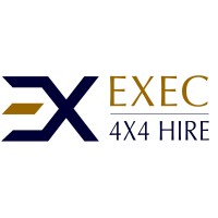 EXEC 4X4 & RANGE ROVER HIRE logo - Similar company to Range Rover Sport