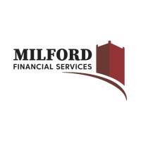 Milford Financial Services logo - Similar company to Upper Class Collections