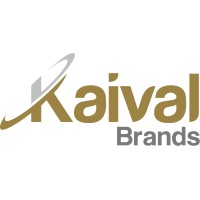Kaival Brands logo - Similar company to Alexis Infosolutions