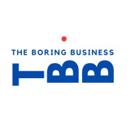 THE BORING BUSINESS logo - Similar company to The Boring Business