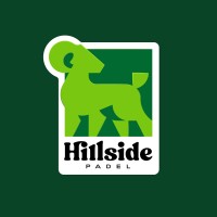 Hillside Padel logo - Similar company to Tiketq
