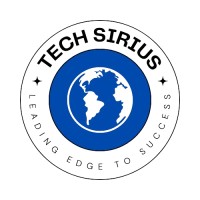 Tech Sirius logo - Similar company to Flax Studio