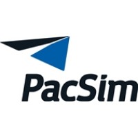 Pacific Simulators logo - Similar company to Ecolour Paint