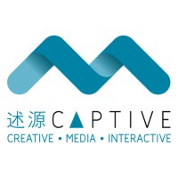 Captive Media China logo - Similar company to Synerverse Group