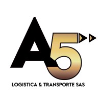 A5 Logística y Transporte SAS logo - Similar company to A5 Logística Ltda