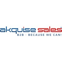 akquise sales GmbH logo - Similar company to Akquise Helden