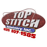 Top Stitch Upholstery Inc. logo - Similar company to St. Michael'S Buzzers