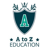 A to Z Education logo - Similar company to Serps Globally