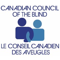Canadian Council of the Blind logo - Similar company to Alliance For Equality Of Blind Canadians