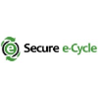 Secure e-Cycle logo - Similar company to Securecycle Environmental And Climate Change Initiative (Secci)