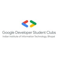 GDSC IIIT Bhopal logo - Similar company to E-Cell Iiit Bhopal