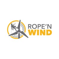 Rope'n Wind logo - Similar company to Flag Instalaciones, S.A