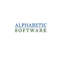 ALPHABETIC SOFTWARE logo - Similar company to Ethical Technologies Software