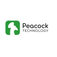 Peacock Technology logo - Similar company to Hoxtonai