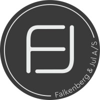Falkenberg & Jul A/S logo - Similar company to Bovieran Danmark A/S