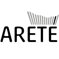 Areté logo - Similar company to Render