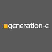 Generation-e logo - Similar company to Cogit