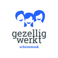 Gezellig Werkt Schoonmaak logo - Similar company to Tso Schoonmaak
