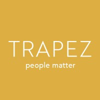 Trapez Rekruttering logo - Similar company to Change Direction - It Rekruttering & Search