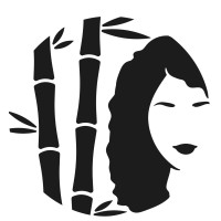 Bamboo Straw Girl logo - Similar company to Bamboo Essentials