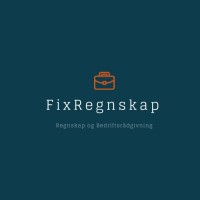 FIX REGNSKAP AS logo - Similar company to Regnskap Group As