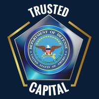 DOD Trusted Capital logo - Similar company to Unknowncyber Inc