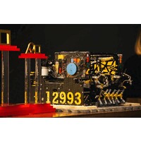 FTC Team 12993 logo - Similar company to Robotine