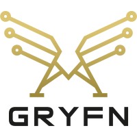 GRYFN logo - Similar company to Alpha Eta Rho