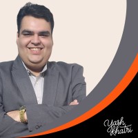 Yash Khatri, CSM®, MBA | Consultant in Nashik | Technology, Marketing, and Management logo - Similar company to Creative Web Solution Nashik