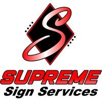 Supreme Sign Services LLC logo - Similar company to Shelf Level Retail Solutions
