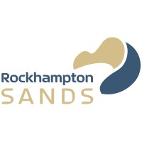 Rockhampton Sands logo - Similar company to Apprentices & Trainees Queensland